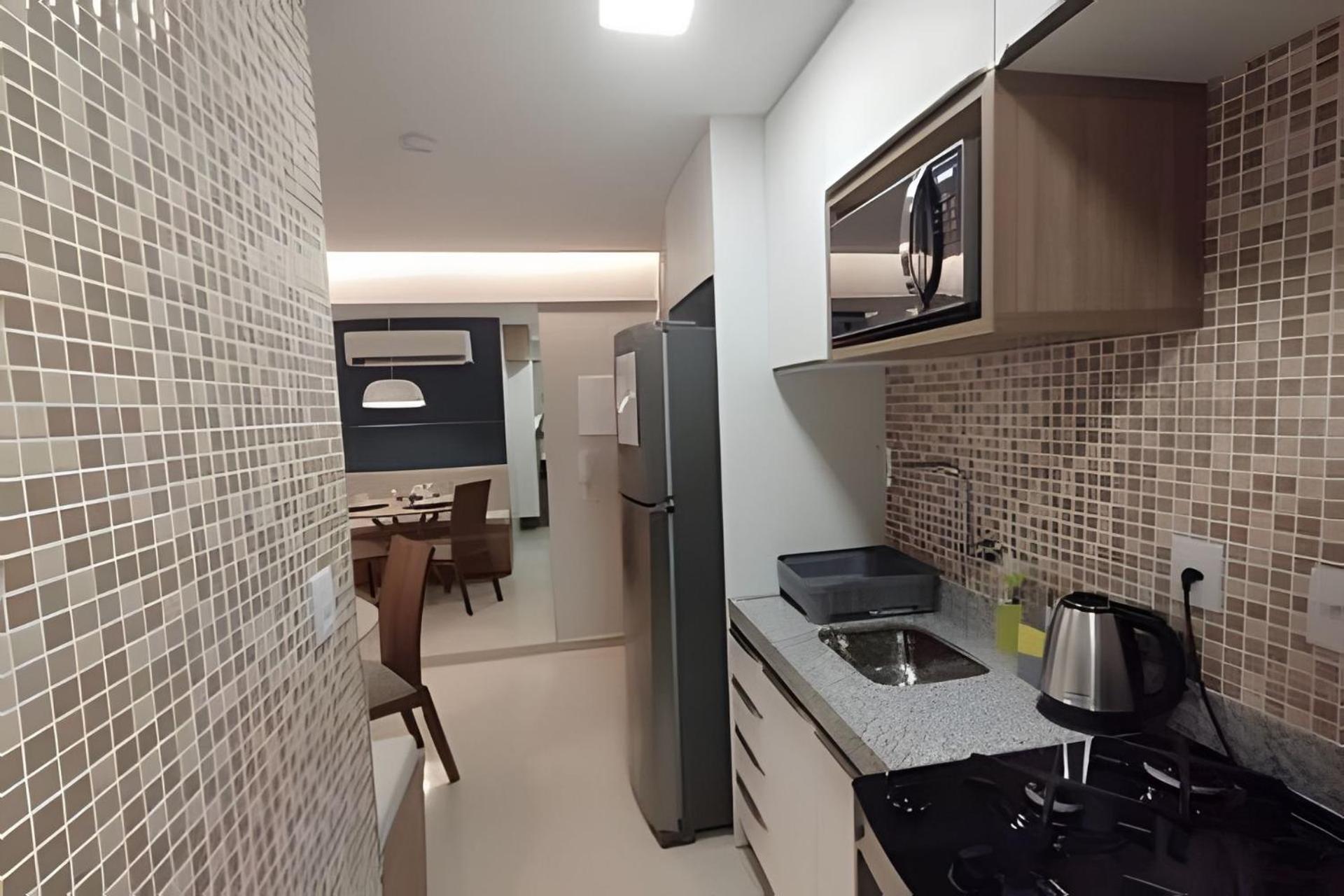 Rio Park Avenue, Studio 4 - By Trh Home Stay Recife Eksteriør billede