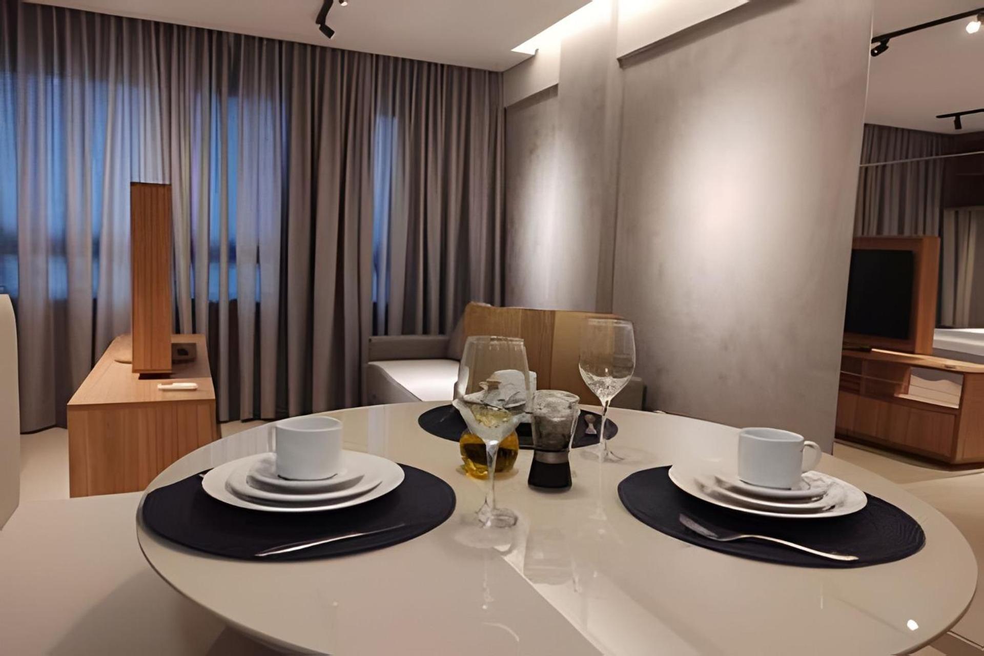 Rio Park Avenue, Studio 4 - By Trh Home Stay Recife Eksteriør billede