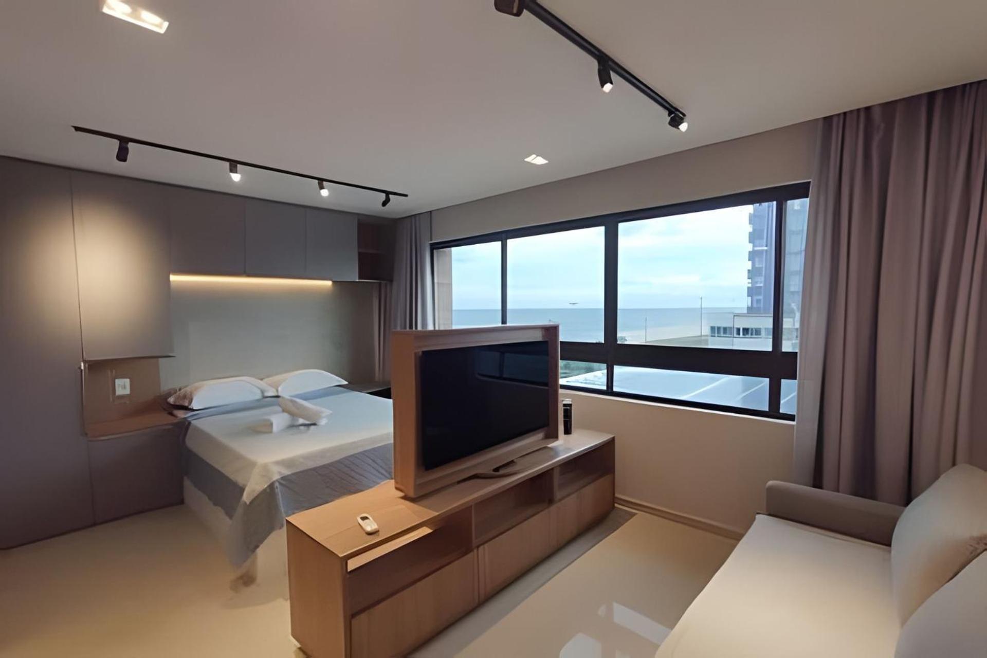 Rio Park Avenue, Studio 4 - By Trh Home Stay Recife Eksteriør billede
