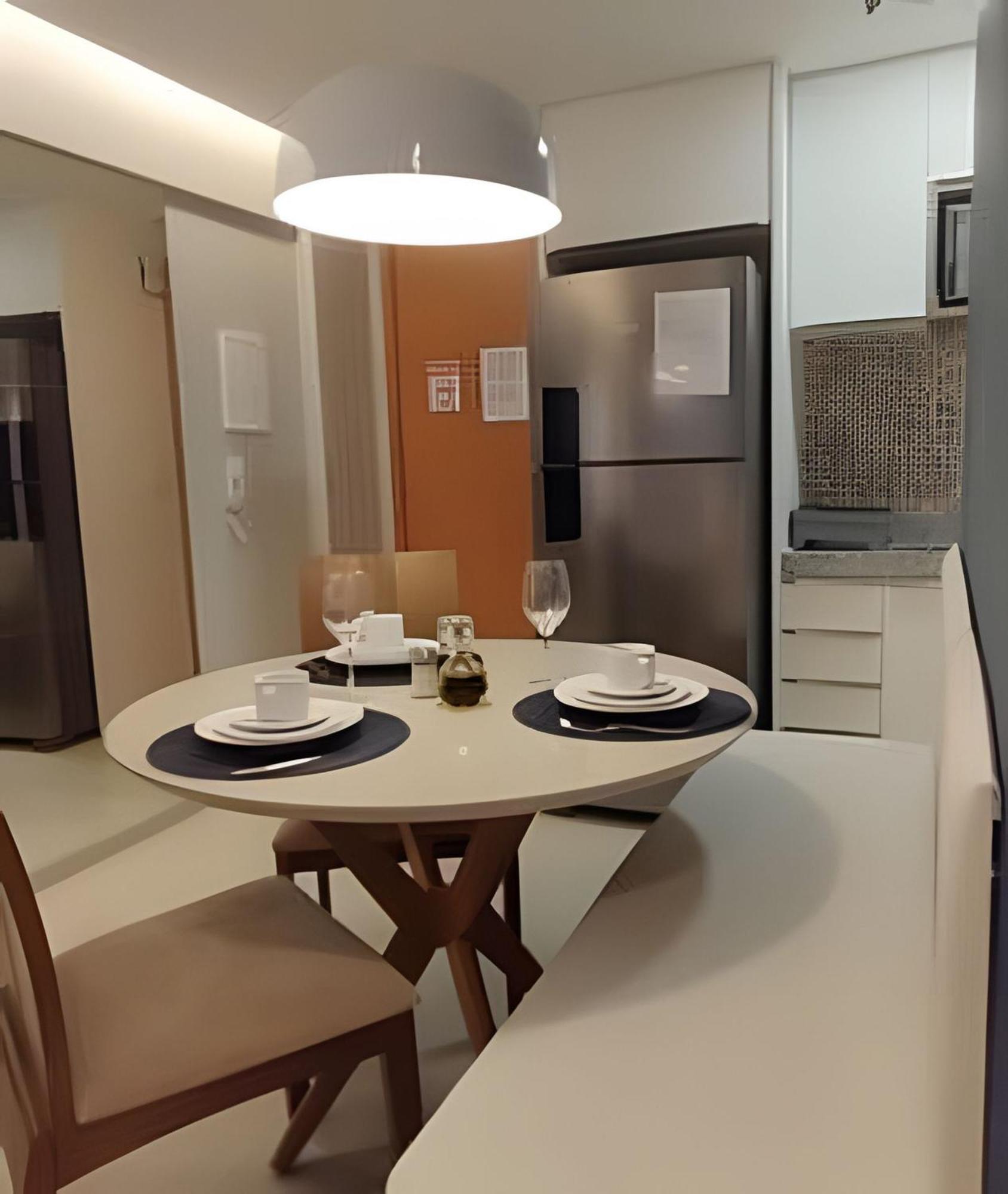 Rio Park Avenue, Studio 4 - By Trh Home Stay Recife Eksteriør billede