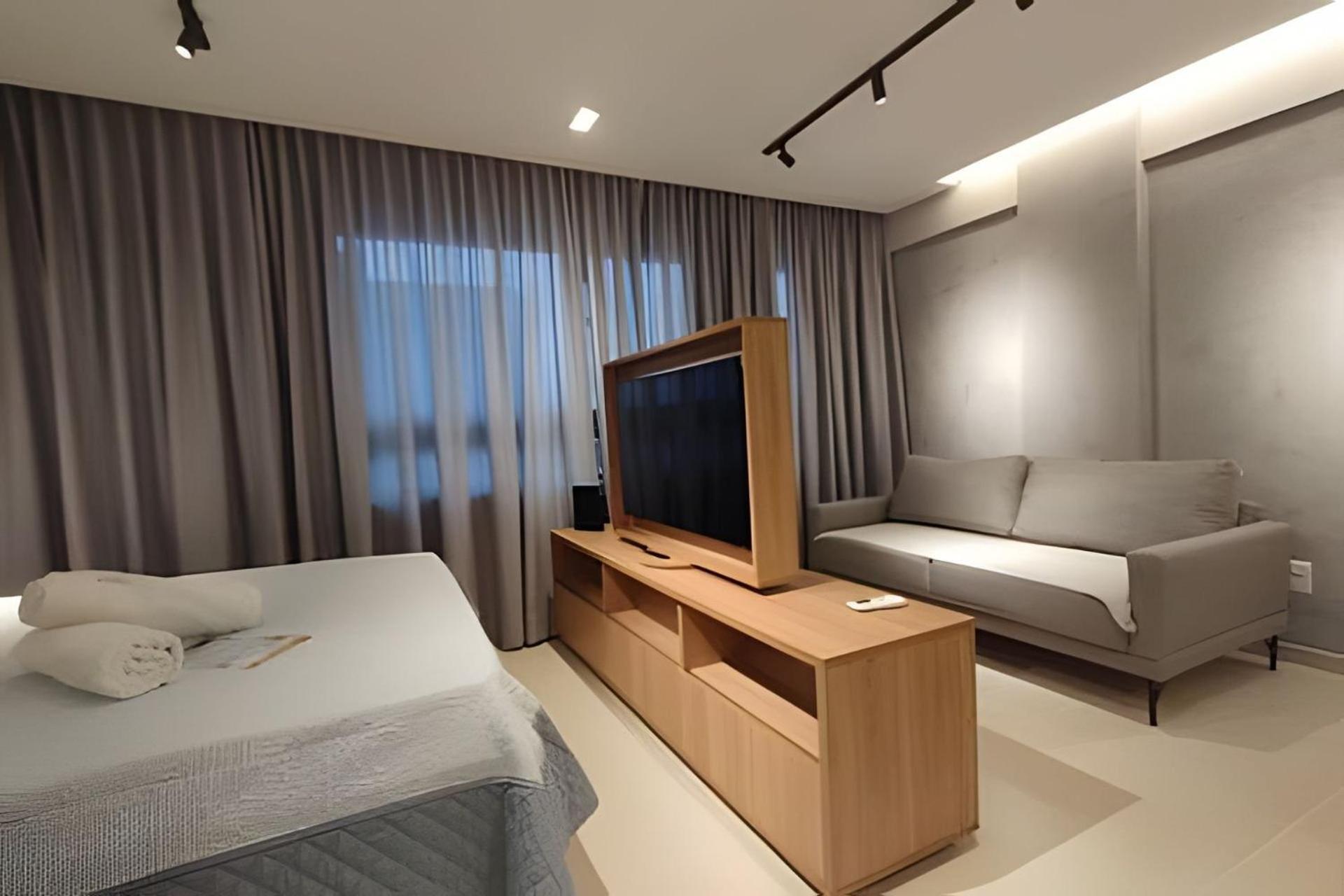 Rio Park Avenue, Studio 4 - By Trh Home Stay Recife Eksteriør billede