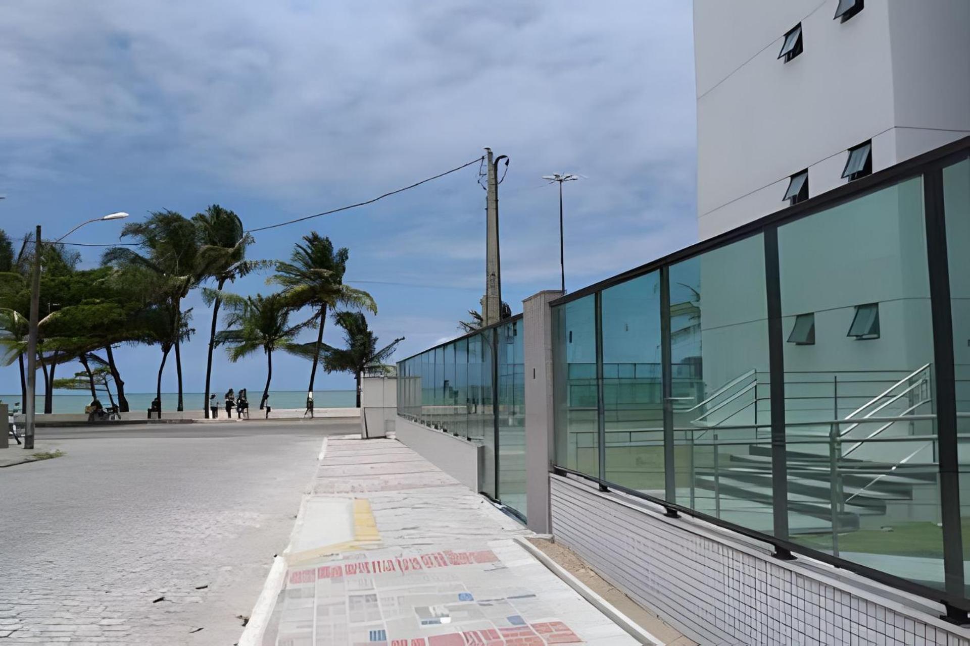 Rio Park Avenue, Studio 4 - By Trh Home Stay Recife Eksteriør billede