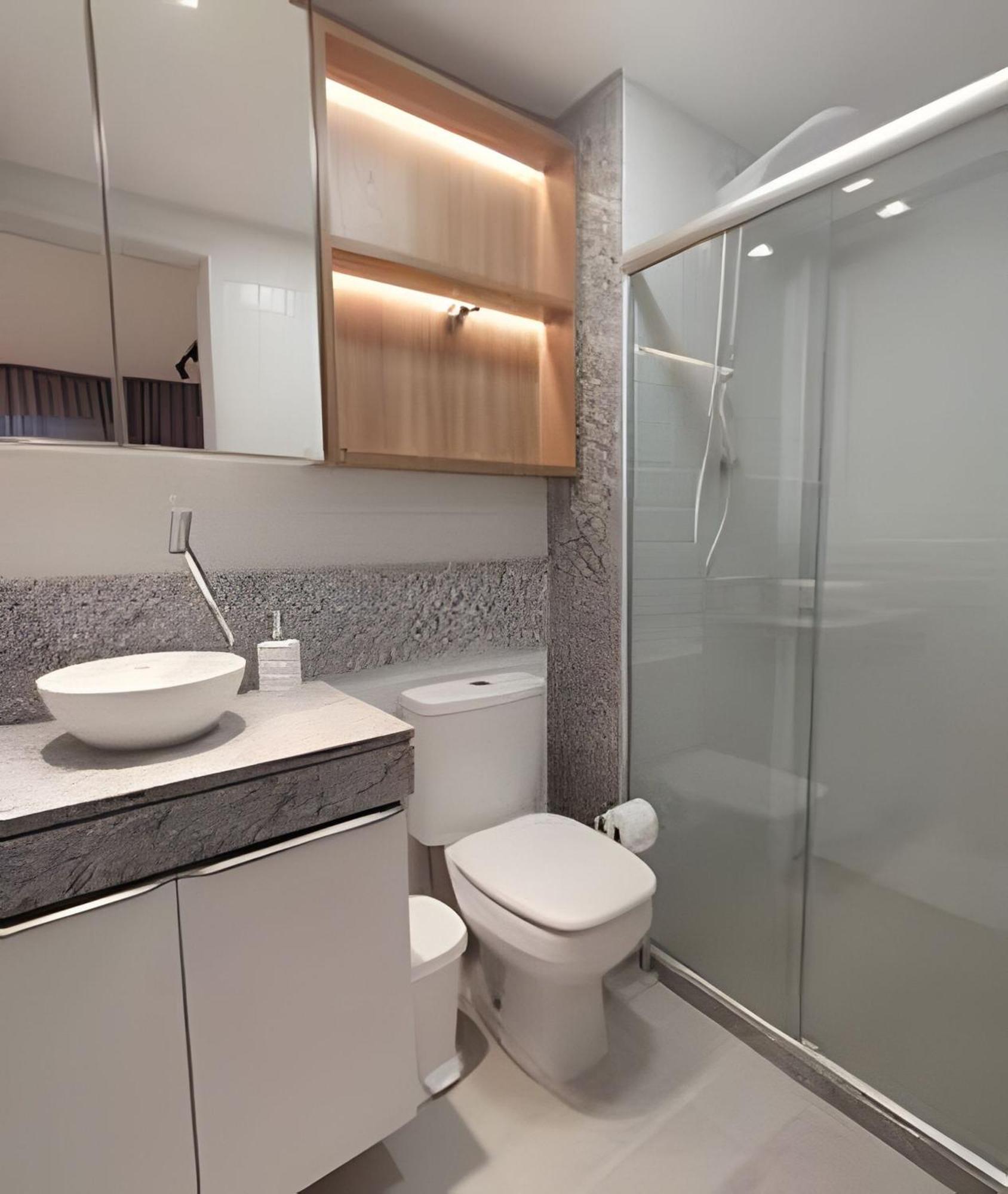 Rio Park Avenue, Studio 4 - By Trh Home Stay Recife Eksteriør billede