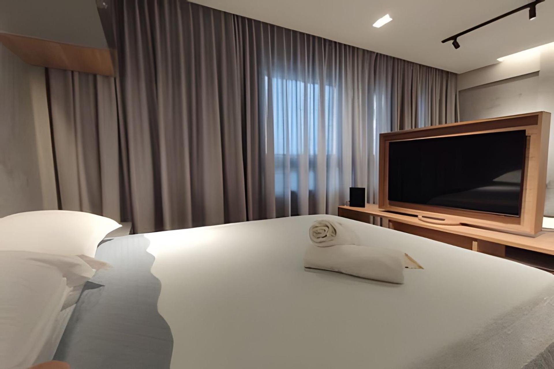 Rio Park Avenue, Studio 4 - By Trh Home Stay Recife Eksteriør billede
