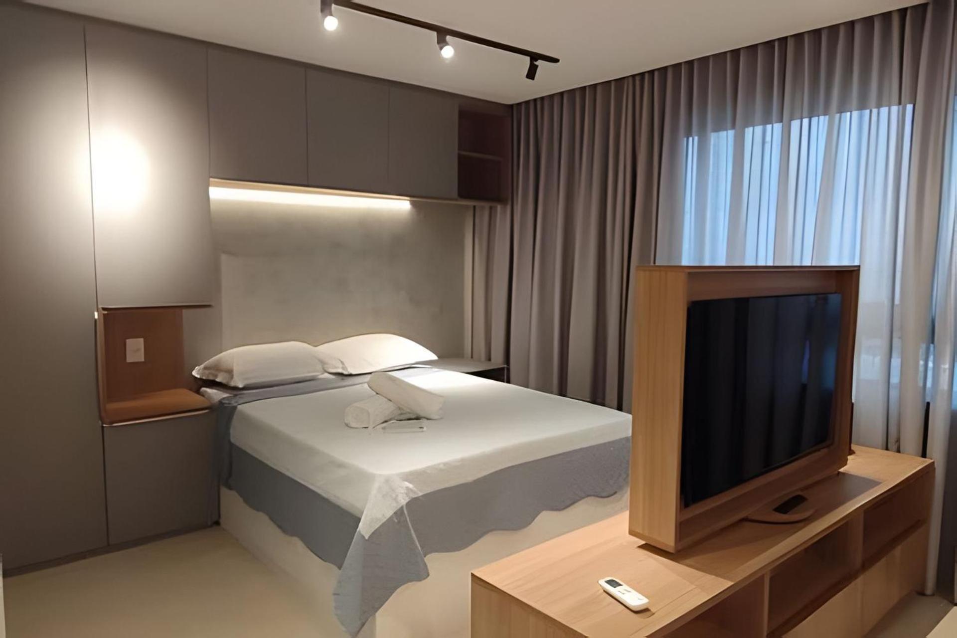Rio Park Avenue, Studio 4 - By Trh Home Stay Recife Eksteriør billede