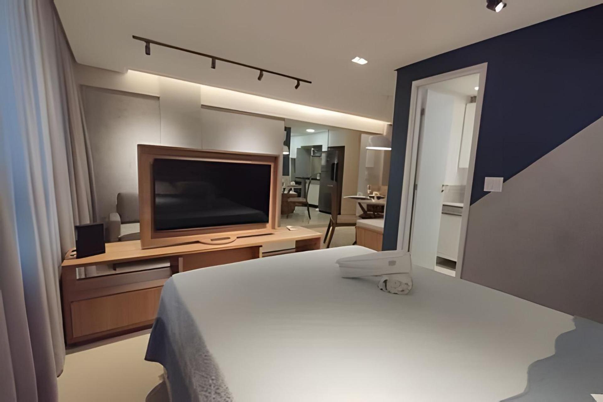 Rio Park Avenue, Studio 4 - By Trh Home Stay Recife Eksteriør billede