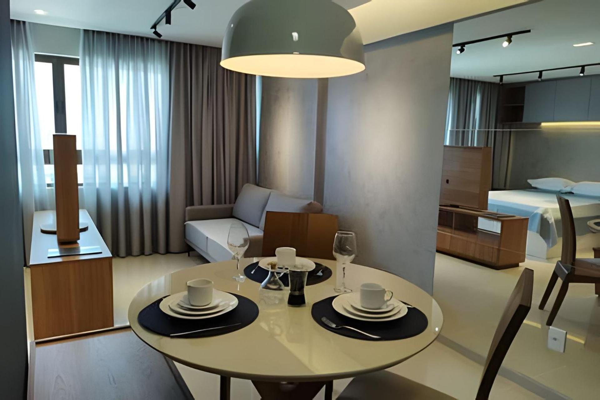 Rio Park Avenue, Studio 4 - By Trh Home Stay Recife Eksteriør billede