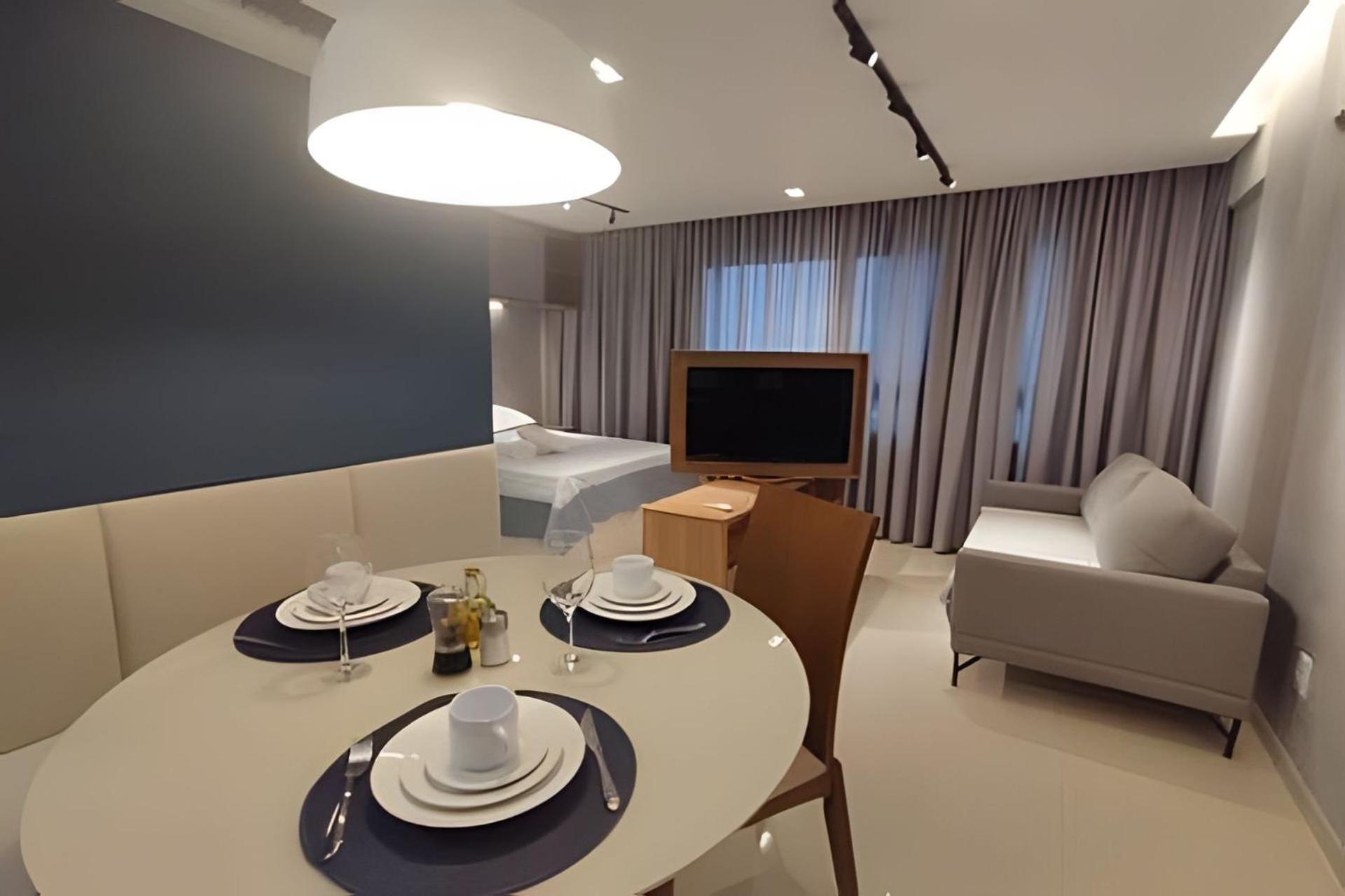 Rio Park Avenue, Studio 4 - By Trh Home Stay Recife Eksteriør billede