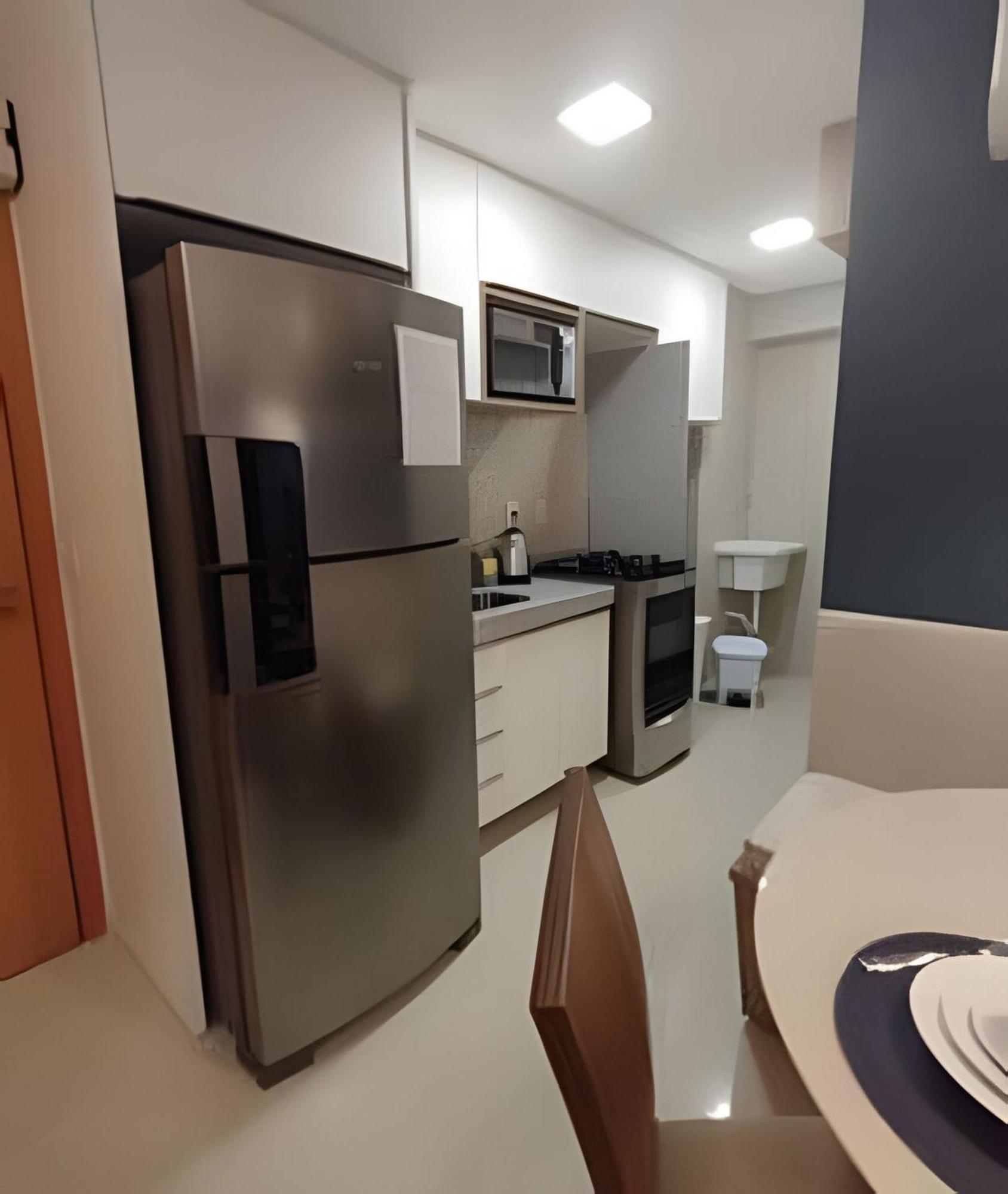 Rio Park Avenue, Studio 4 - By Trh Home Stay Recife Eksteriør billede