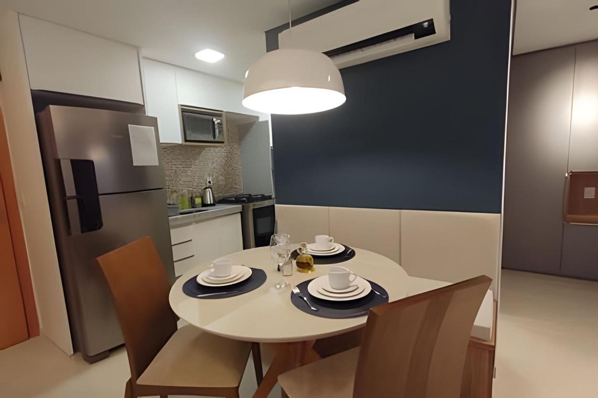 Rio Park Avenue, Studio 4 - By Trh Home Stay Recife Eksteriør billede