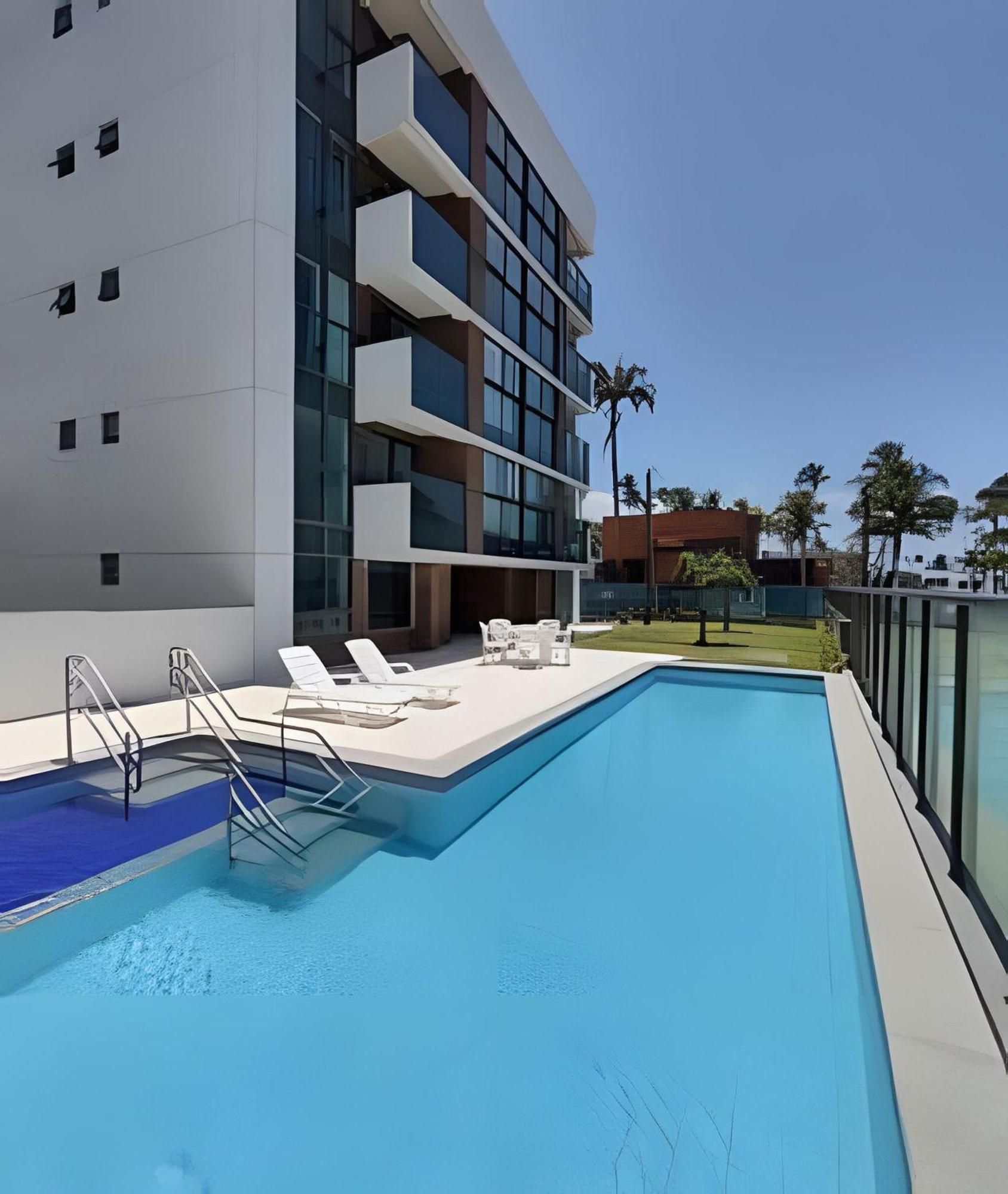 Rio Park Avenue, Studio 4 - By Trh Home Stay Recife Eksteriør billede