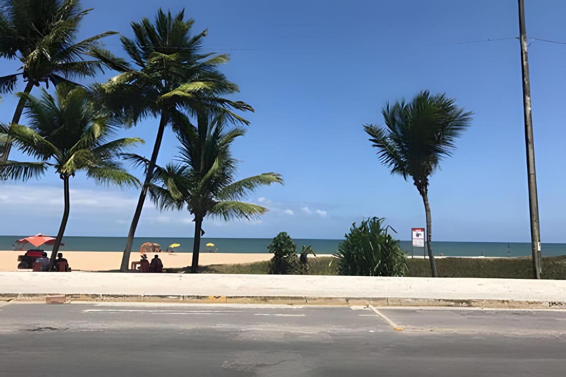 Rio Park Avenue, Studio 4 - By Trh Home Stay Recife Eksteriør billede
