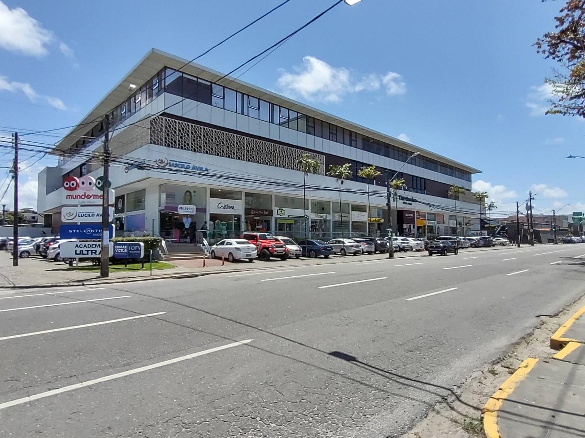 Rio Park Avenue, Studio 4 - By Trh Home Stay Recife Eksteriør billede